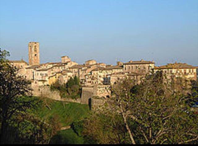 La Magnolia Colle di Val d'Elsa Exterior photo